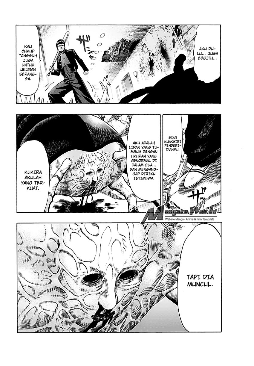 One Punch-Man Chap 84 - Next Chap 85