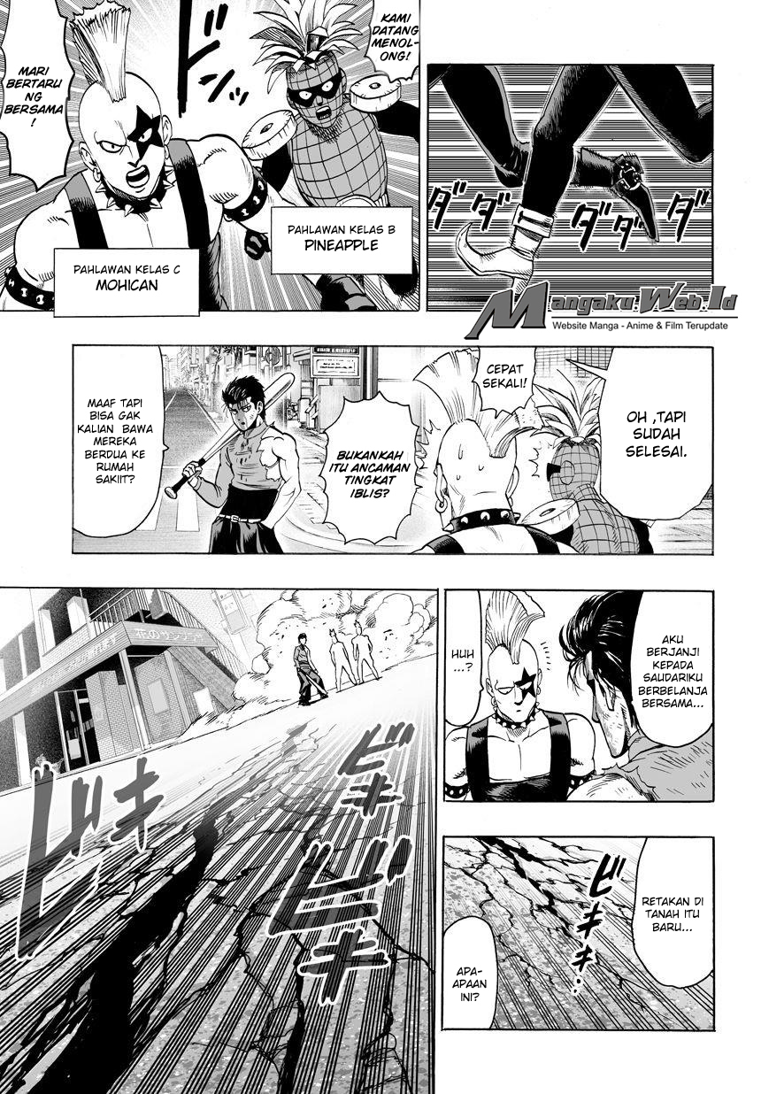 One Punch-Man Chap 85.2 - Next Chap 86.2