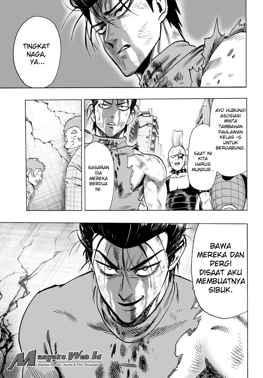 One Punch-Man Chap 85.2 - Next Chap 86.2