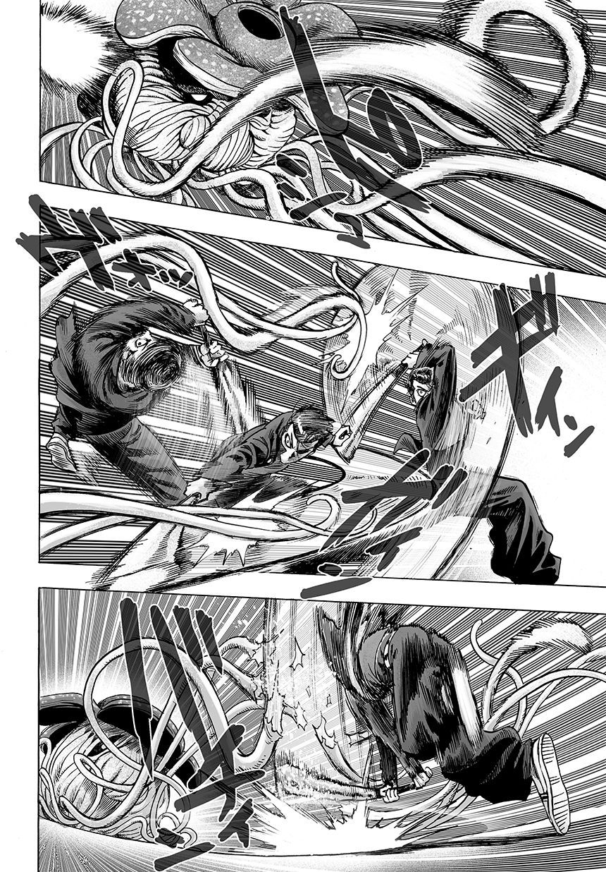 One Punch-Man Chap 85 - Next Chap 86