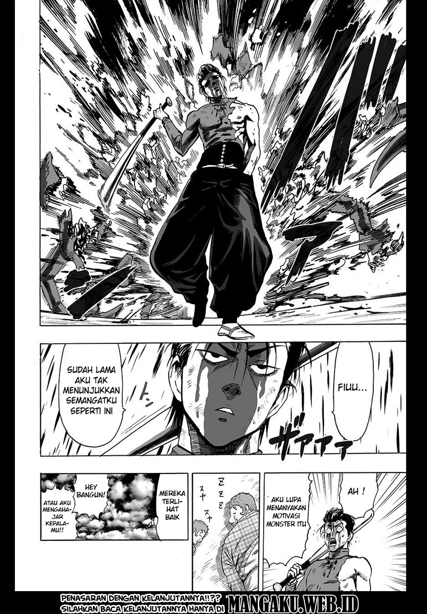 One Punch-Man Chap 85 - Next Chap 86