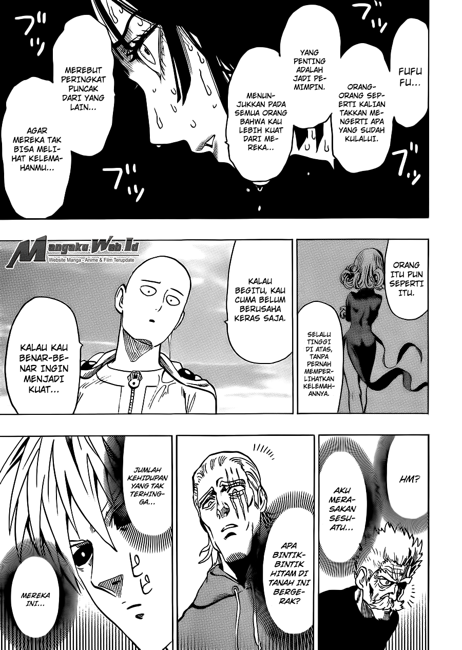 One Punch-Man Chap 86 - Next Chap 87