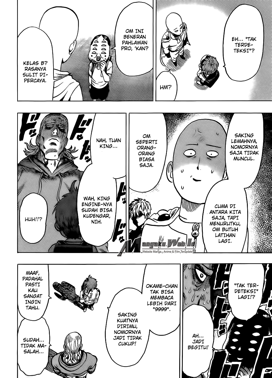 One Punch-Man Chap 86 - Next Chap 87