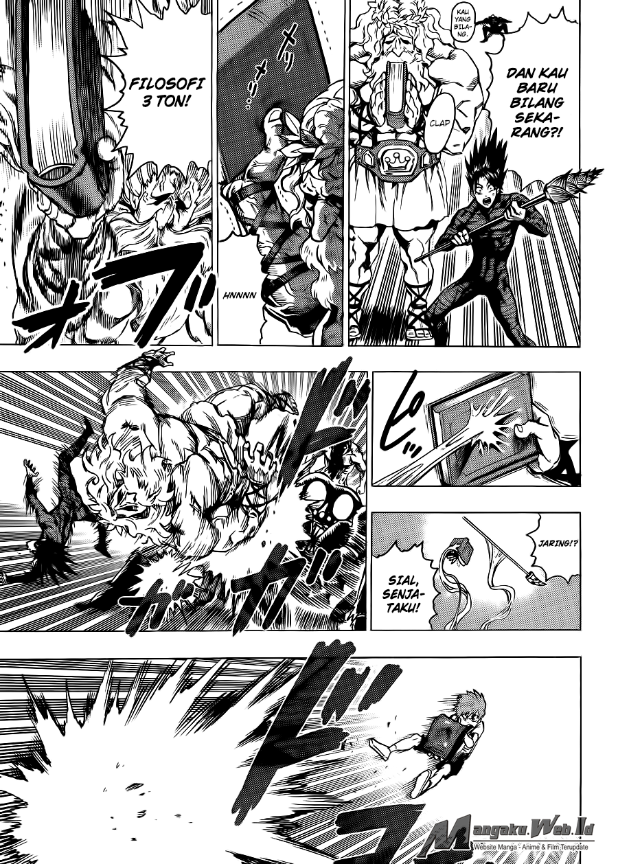 One Punch-Man Chap 86 - Next Chap 87