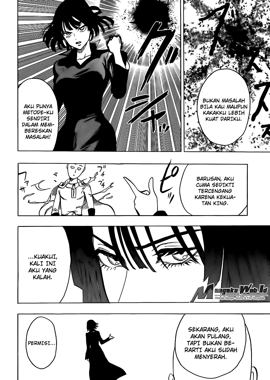 One Punch-Man Chap 86 - Next Chap 87