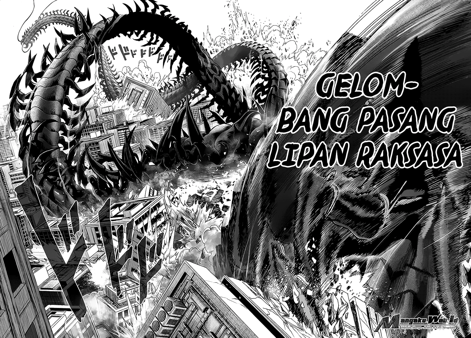 One Punch-Man Chap 87 - Next Chap 88