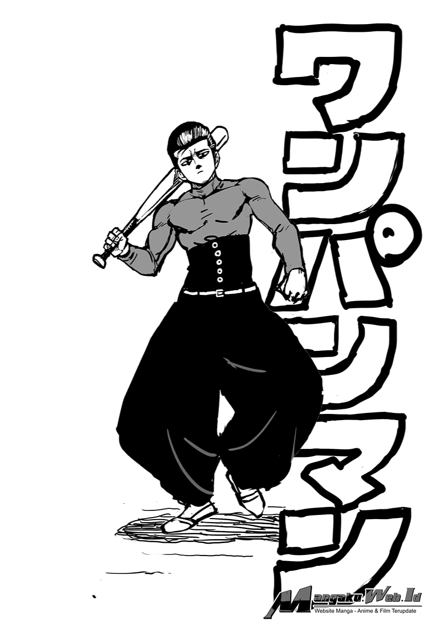 One Punch-Man Chap 87 - Next Chap 88