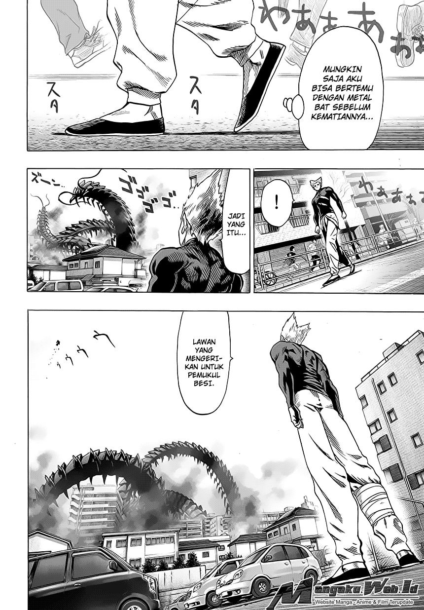 One Punch-Man Chap 87 - Next Chap 88