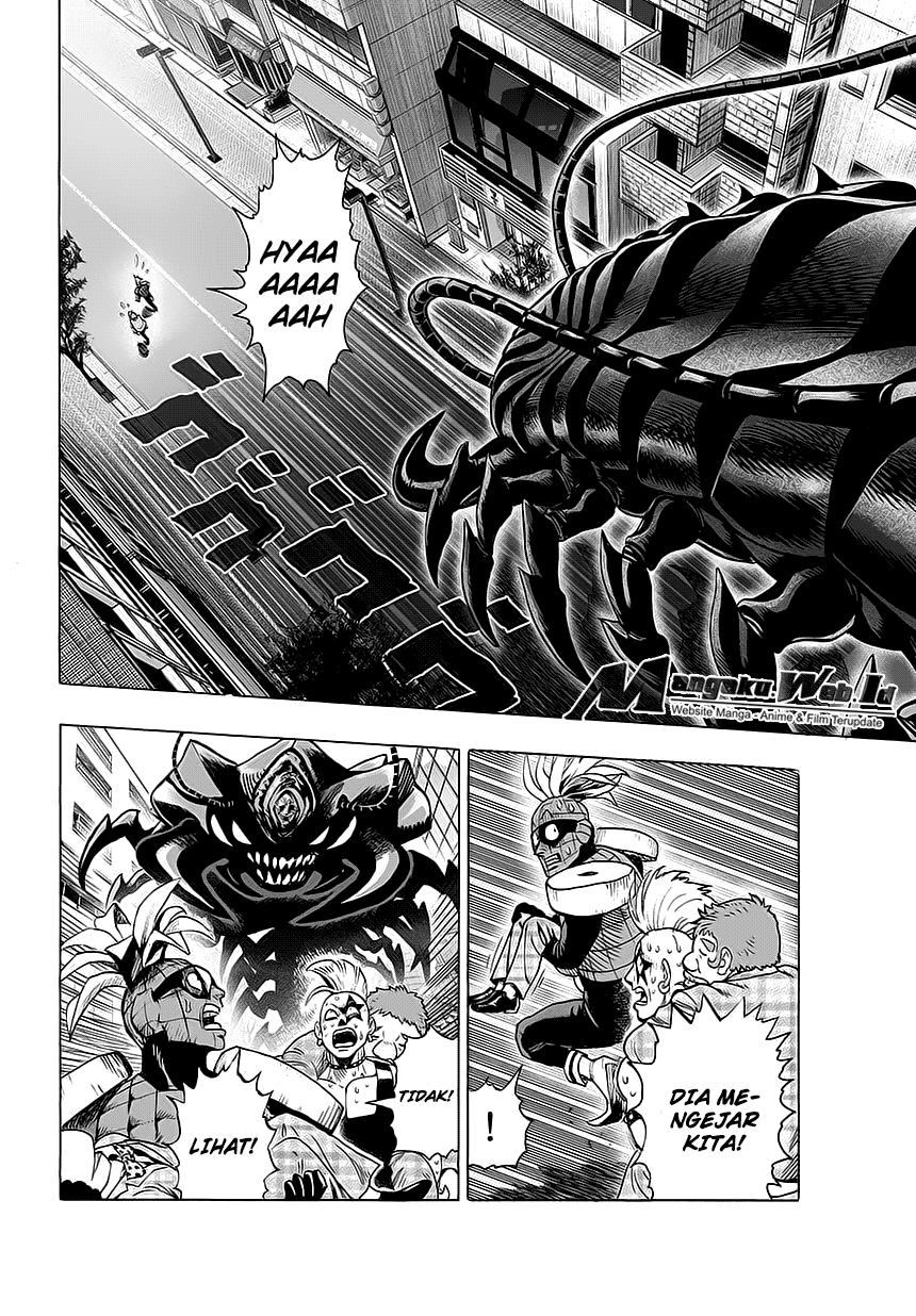 One Punch-Man Chap 87 - Next Chap 88
