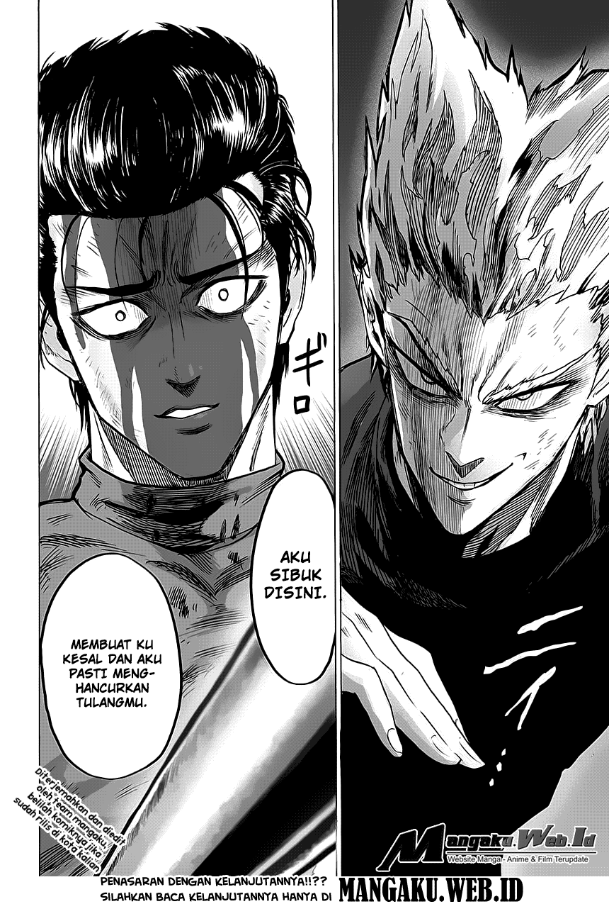 One Punch-Man Chap 87 - Next Chap 88