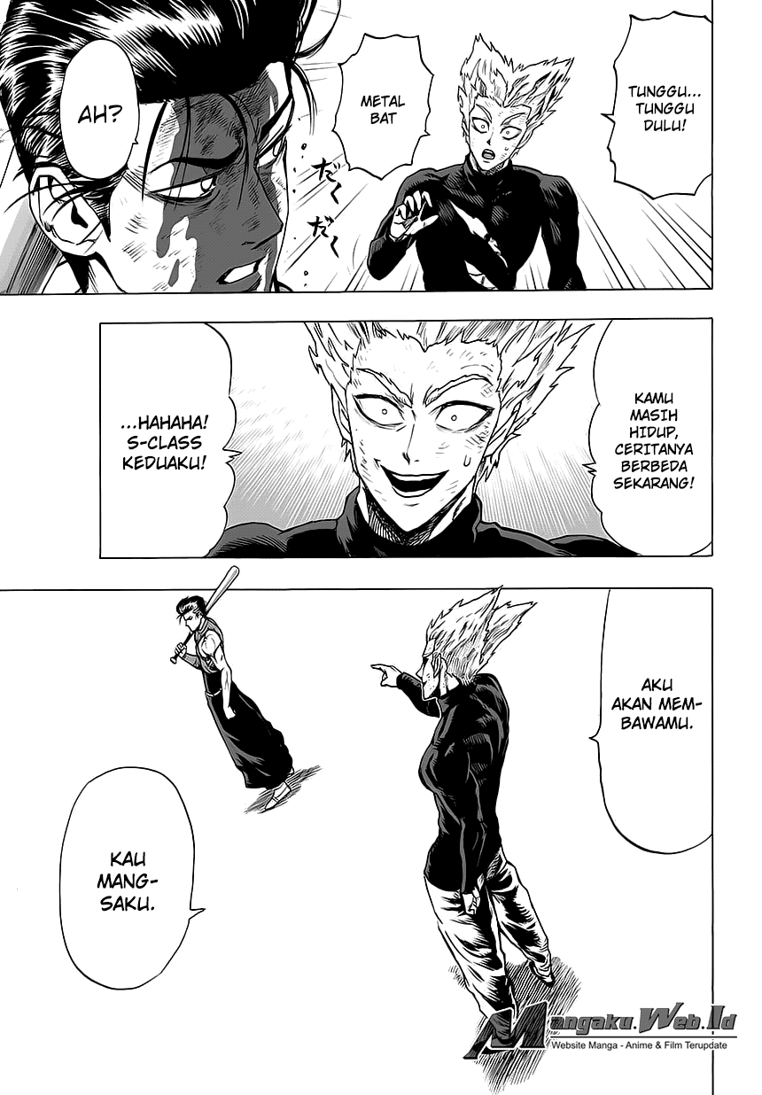 One Punch-Man Chap 87 - Next Chap 88