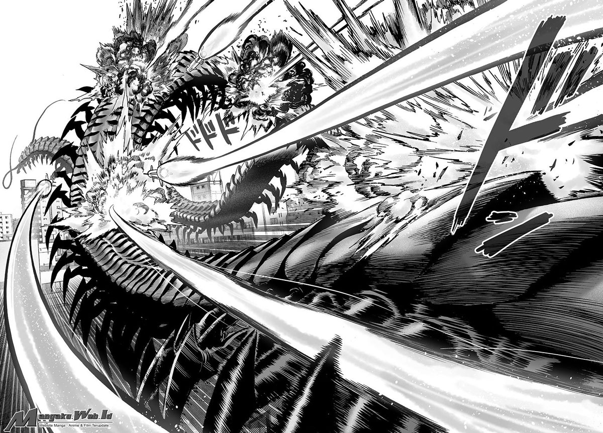 One Punch-Man Chap 88.2 - Next Chap 89.2