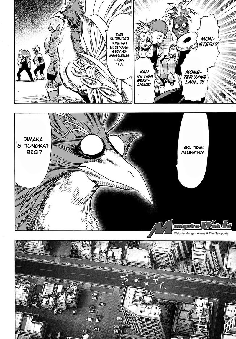One Punch-Man Chap 88.2 - Next Chap 89.2