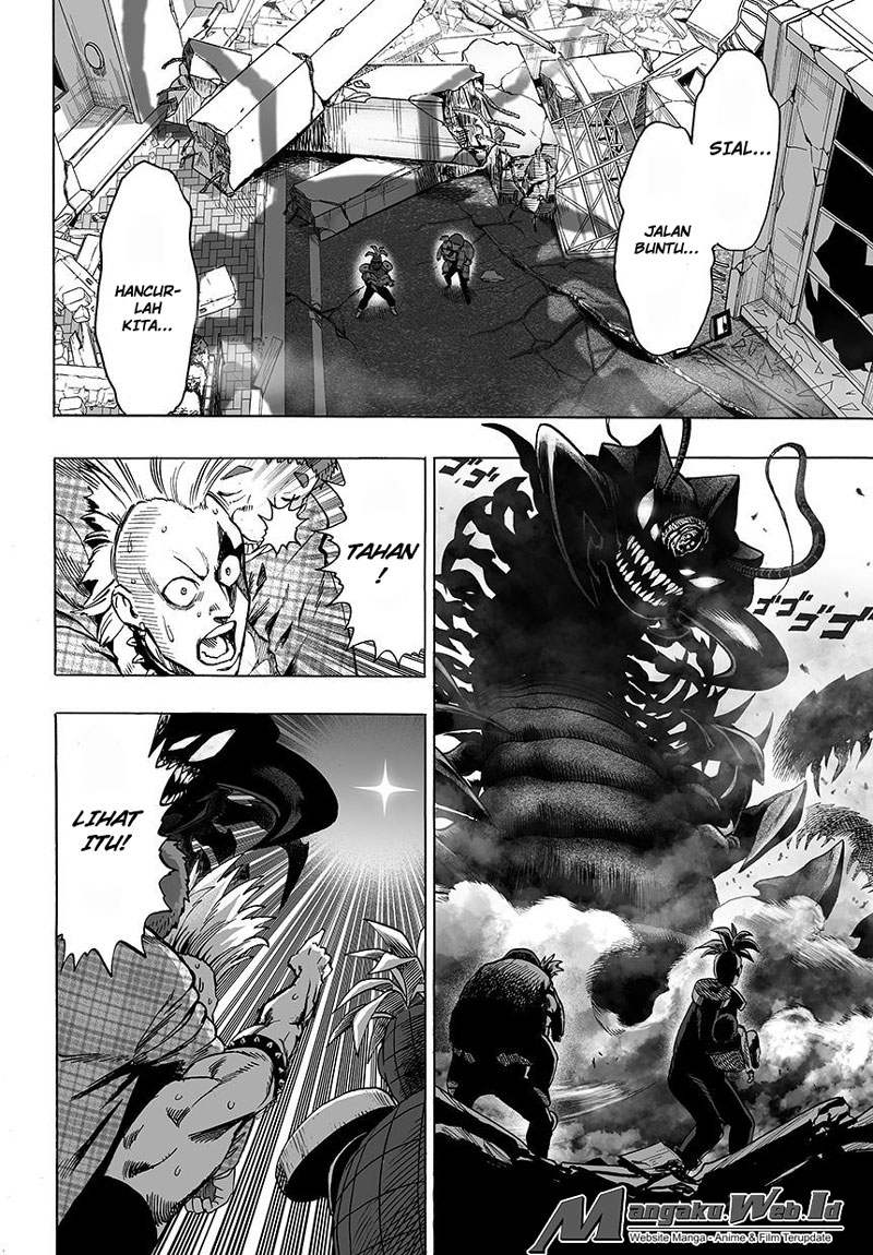 One Punch-Man Chap 88.2 - Next Chap 89.2