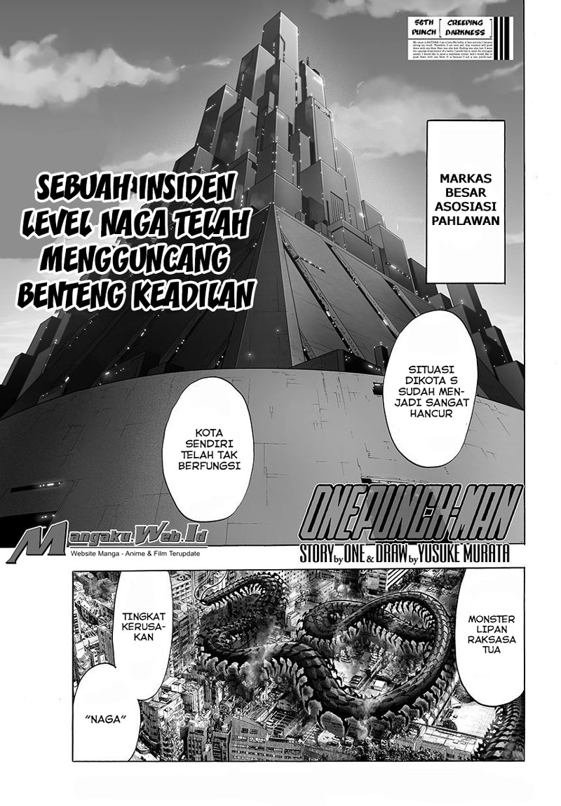 One Punch-Man Chap 88.2 - Next Chap 89.2