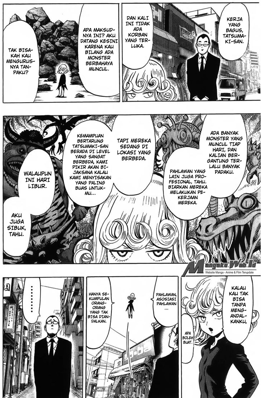 One Punch-Man Chap 89 - Next Chap 90