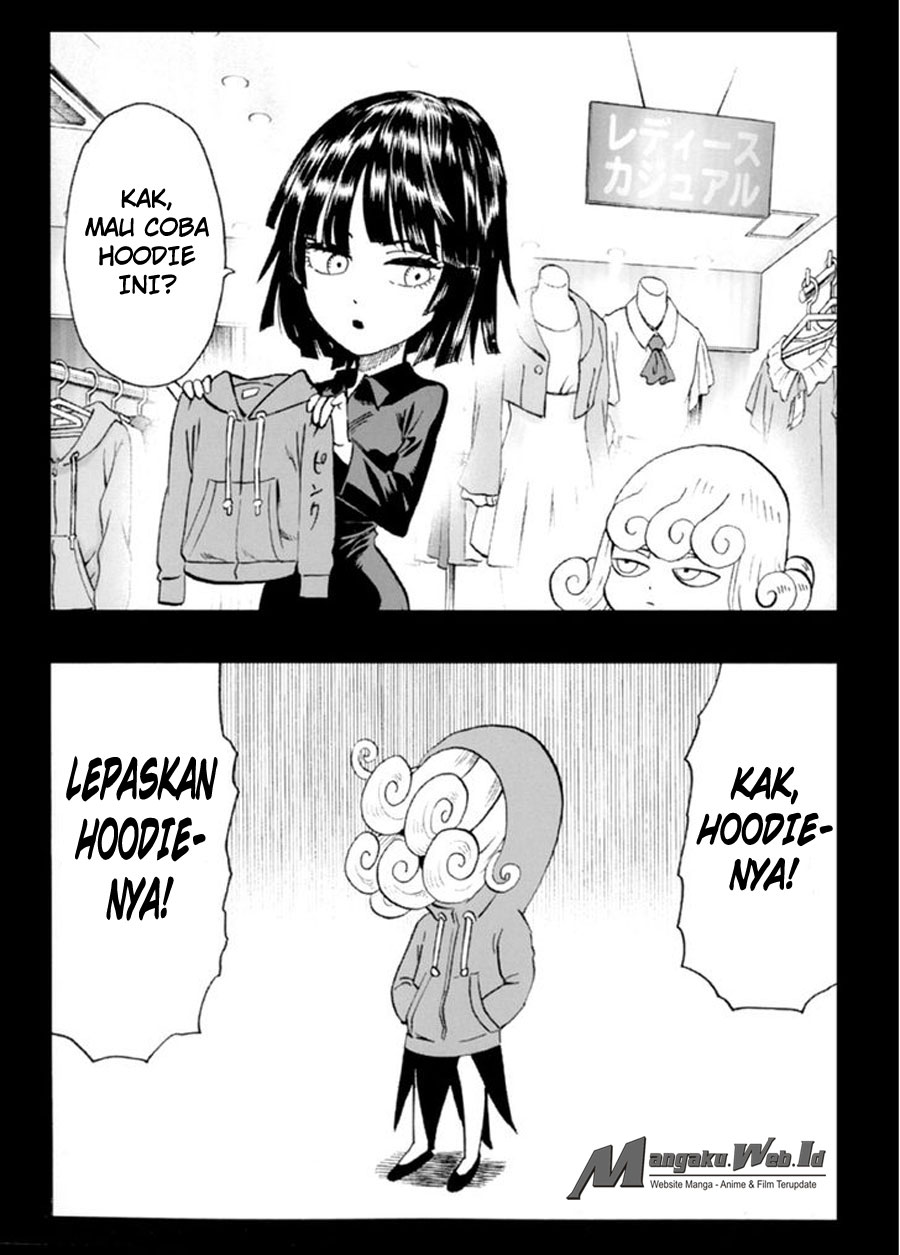 One Punch-Man Chap 89 - Next Chap 90