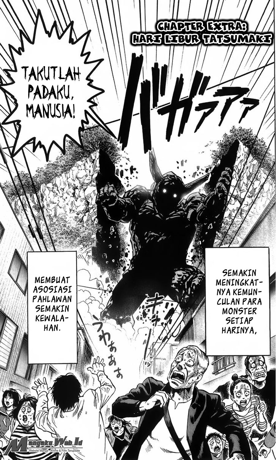 One Punch-Man Chap 89 - Next Chap 90