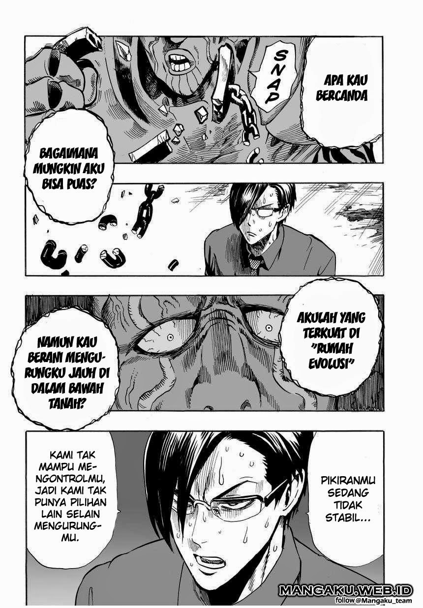 One Punch-Man Chap 9 - Next Chap 10