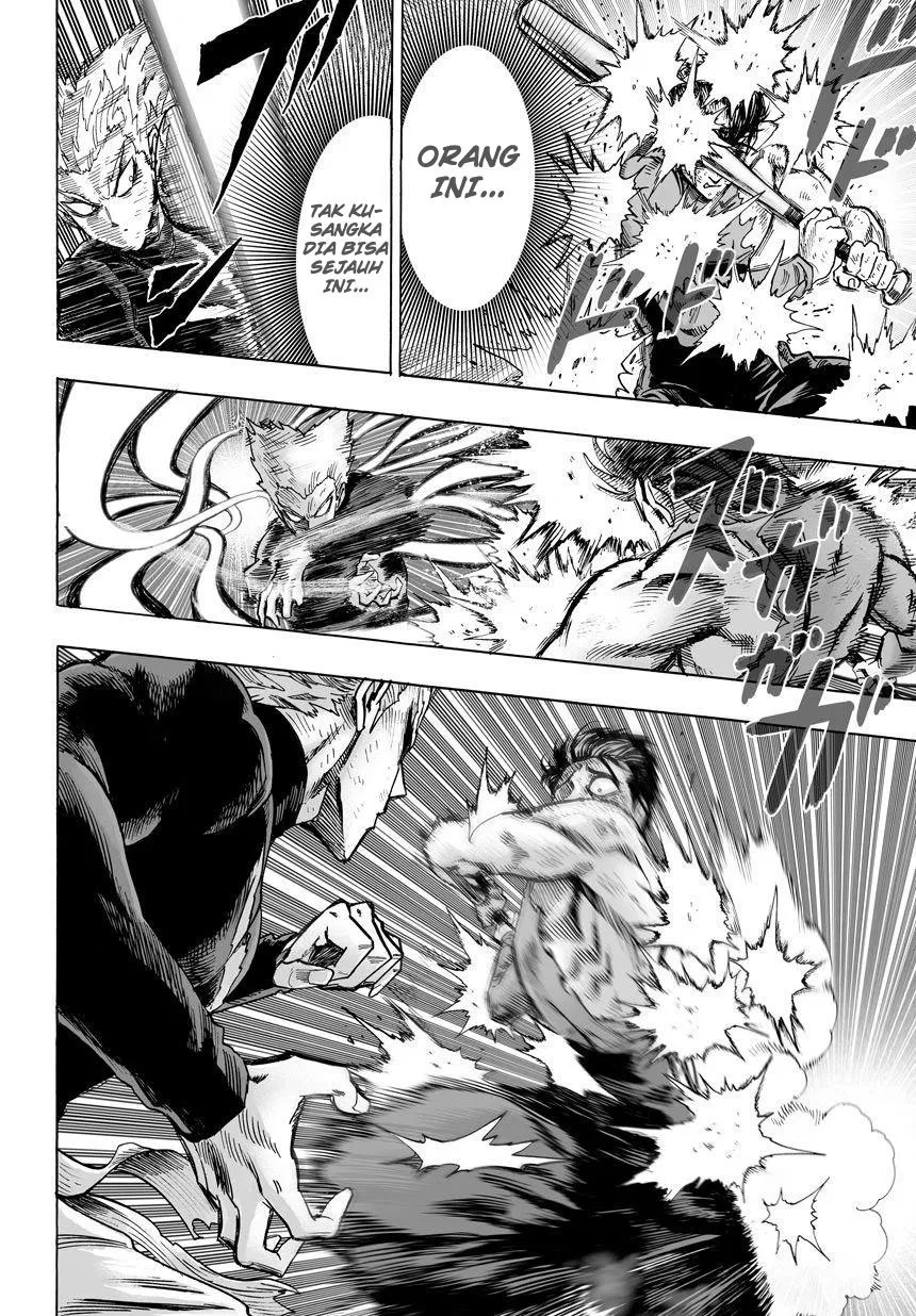 One Punch-Man Chap 90 - Next Chap 91