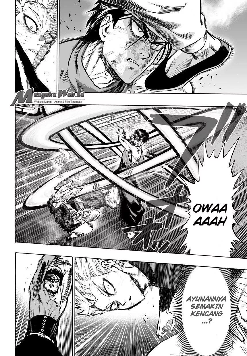 One Punch-Man Chap 90 - Next Chap 91