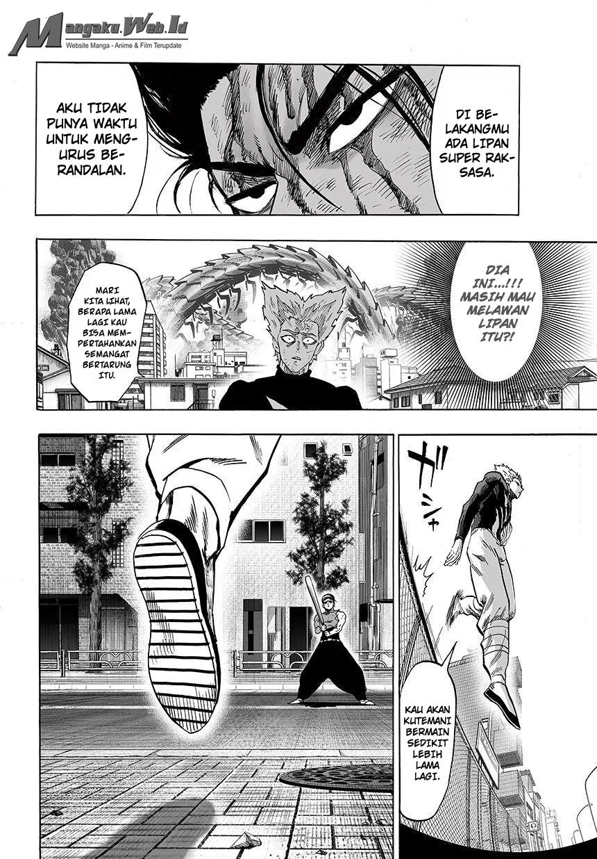 One Punch-Man Chap 90 - Next Chap 91