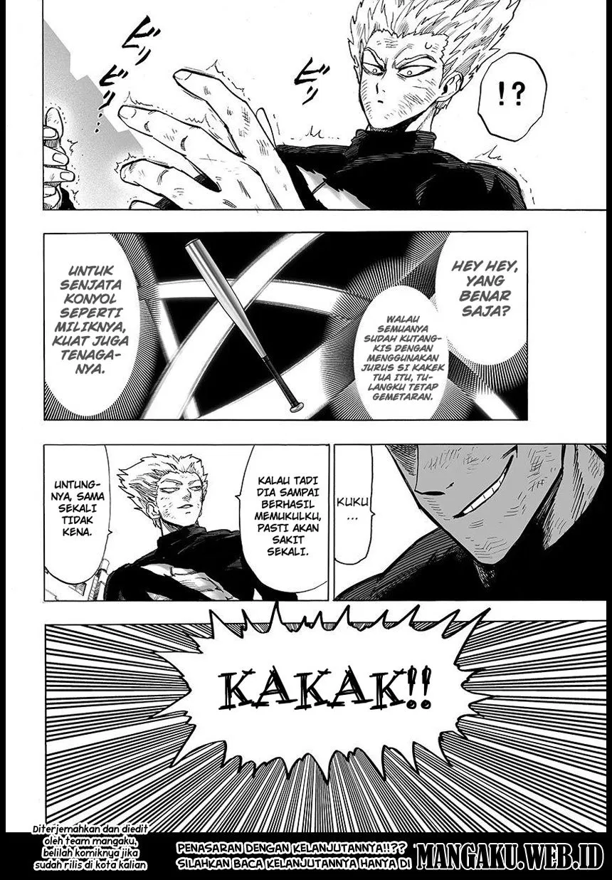 One Punch-Man Chap 91 - Next Chap 92