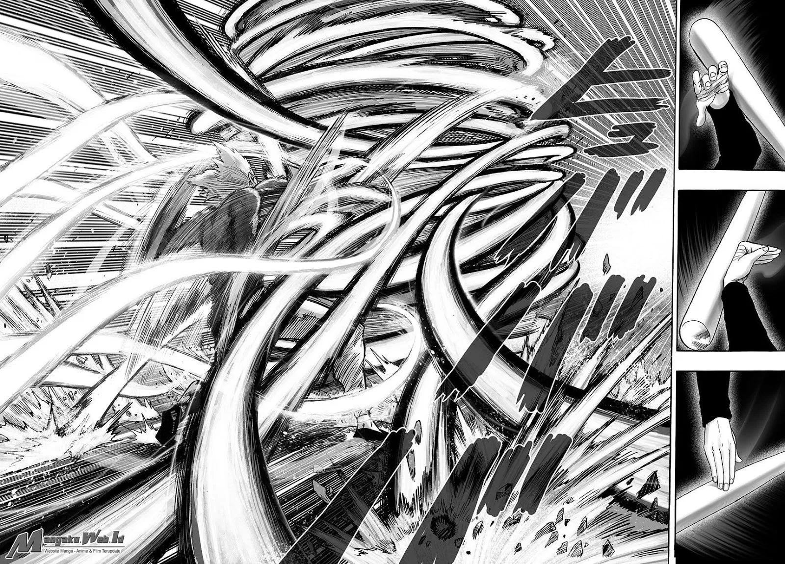 One Punch-Man Chap 91 - Next Chap 92