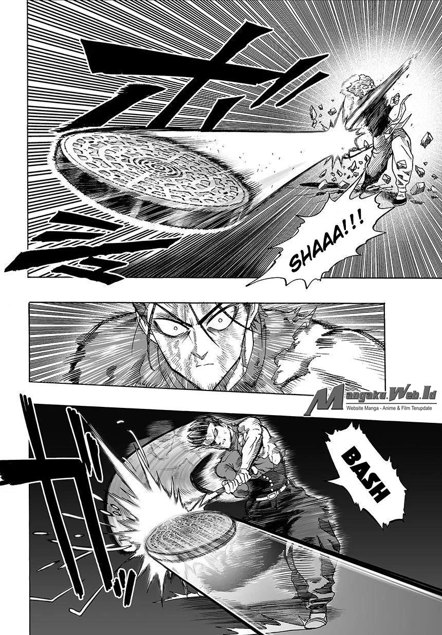 One Punch-Man Chap 91 - Next Chap 92
