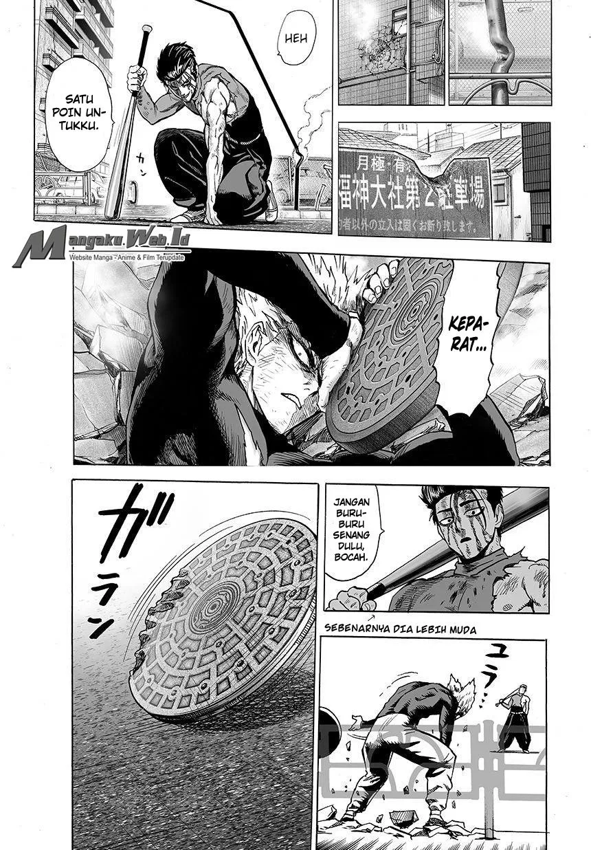 One Punch-Man Chap 91 - Next Chap 92