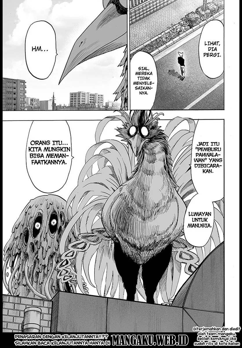 One Punch-Man Chap 92 - Next Chap 93