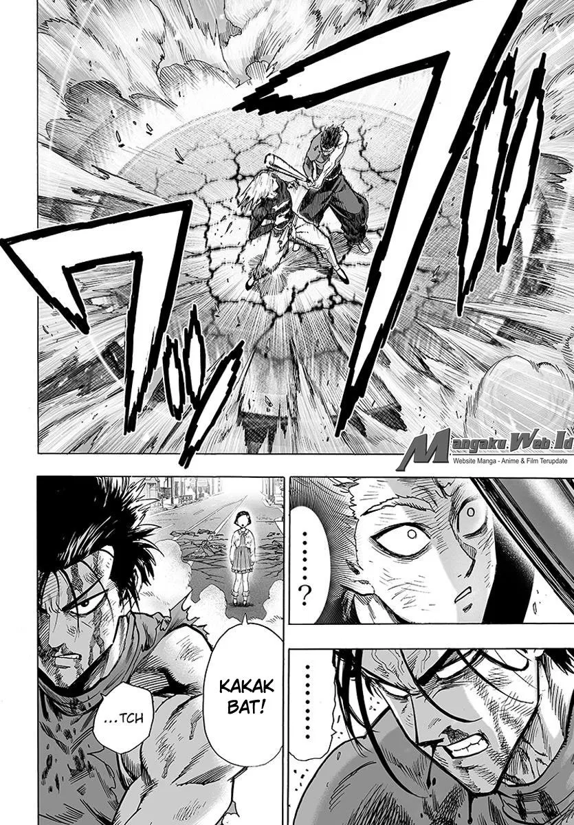 One Punch-Man Chap 92 - Next Chap 93