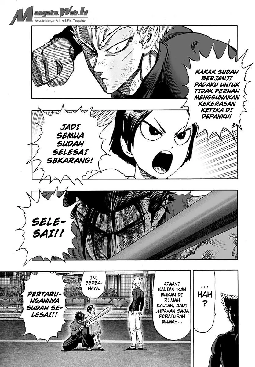 One Punch-Man Chap 92 - Next Chap 93
