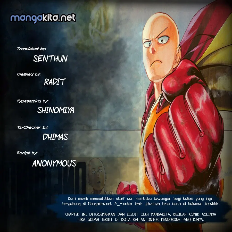 One Punch-Man Chap 93 - Next Chap 94