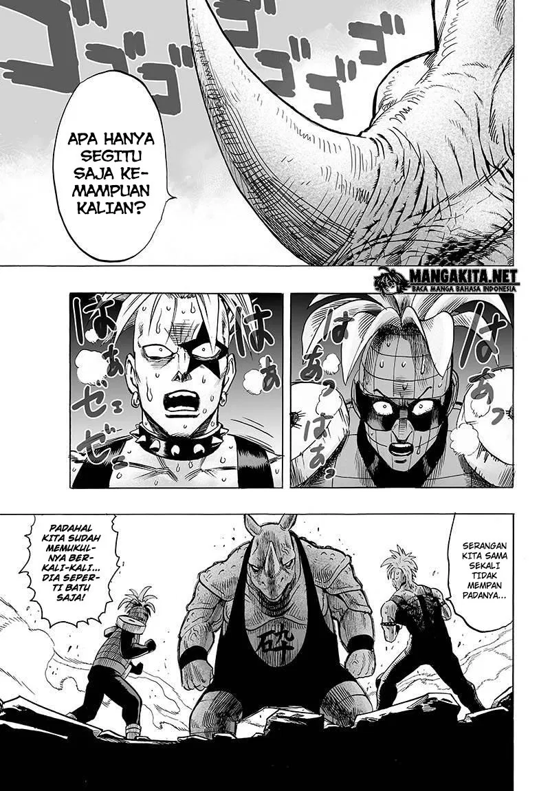 One Punch-Man Chap 93 - Next Chap 94