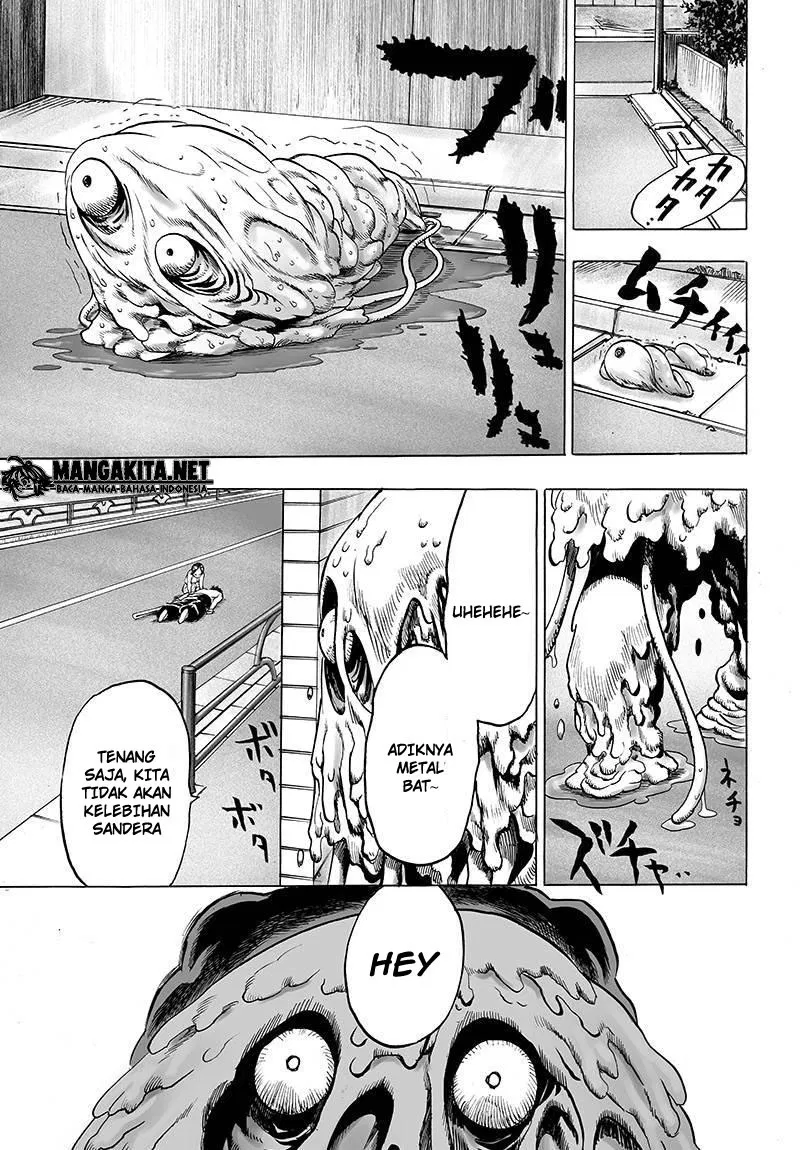 One Punch-Man Chap 93 - Next Chap 94