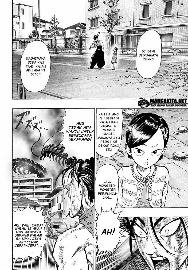 One Punch-Man Chap 93 - Next Chap 94