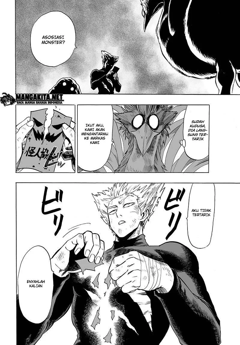 One Punch-Man Chap 93 - Next Chap 94