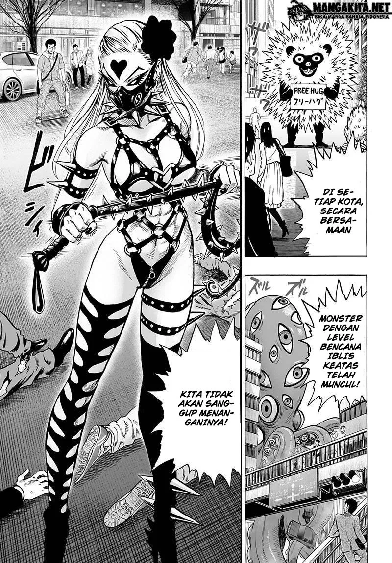 One Punch-Man Chap 94 - Next Chap 95