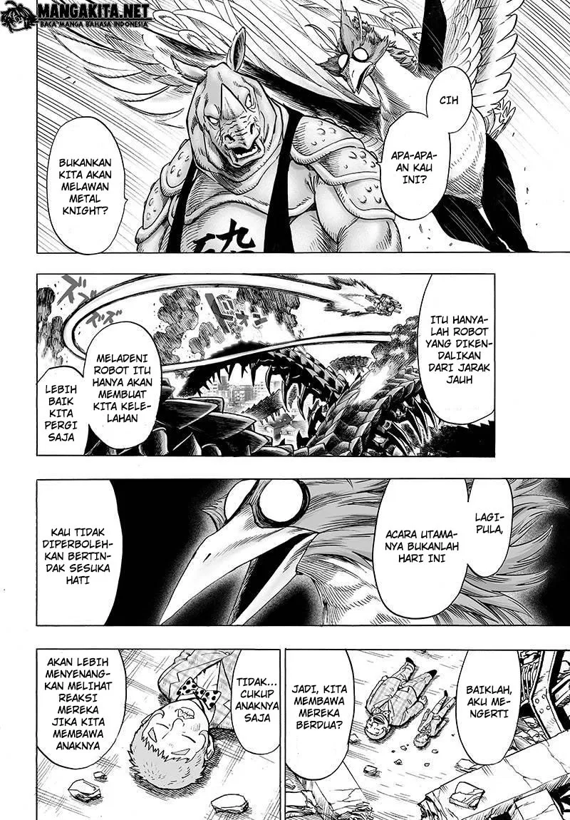 One Punch-Man Chap 94 - Next Chap 95