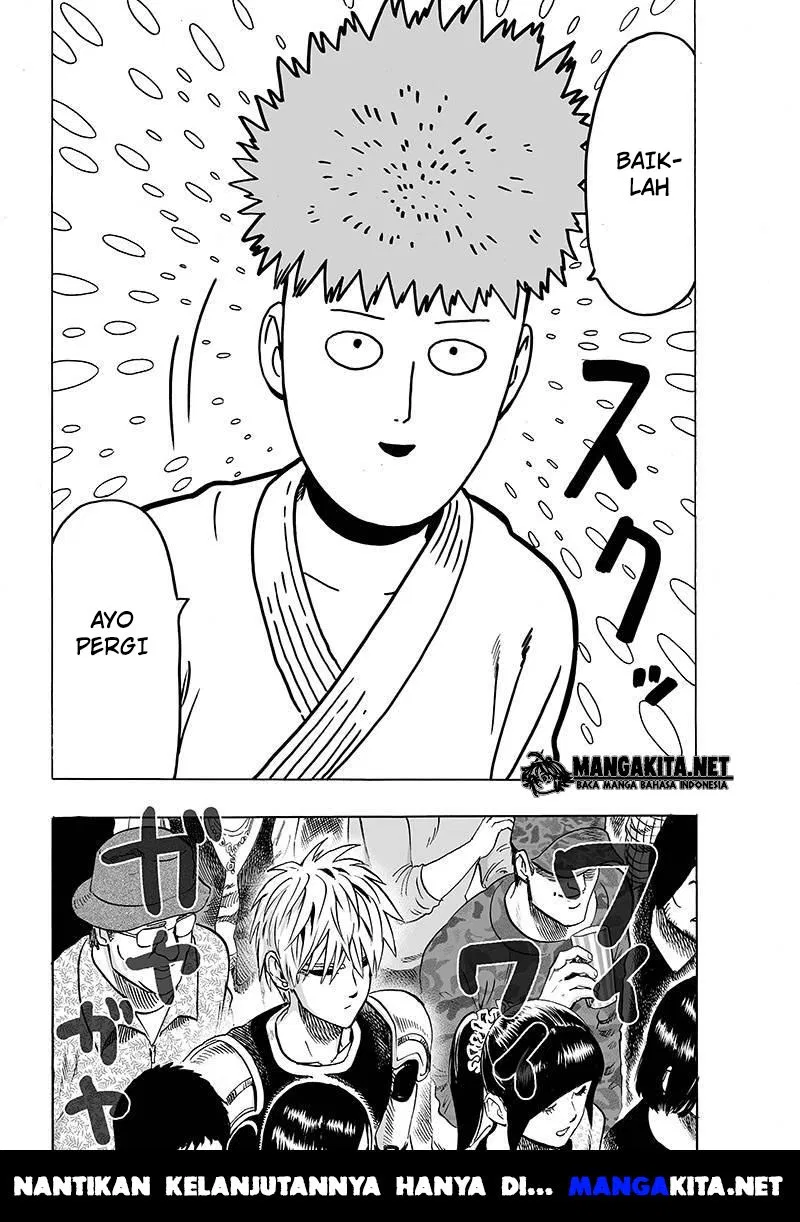 One Punch-Man Chap 94 - Next Chap 95