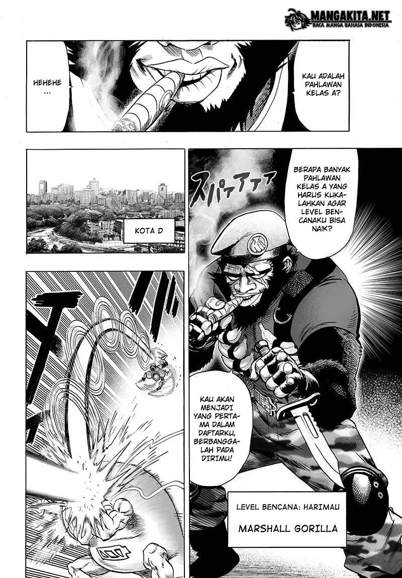 One Punch-Man Chap 94 - Next Chap 95