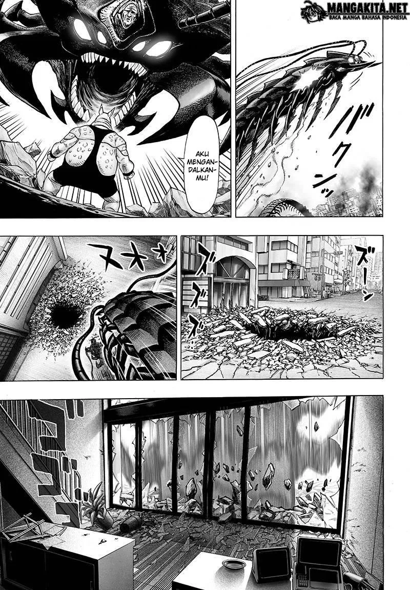 One Punch-Man Chap 94 - Next Chap 95