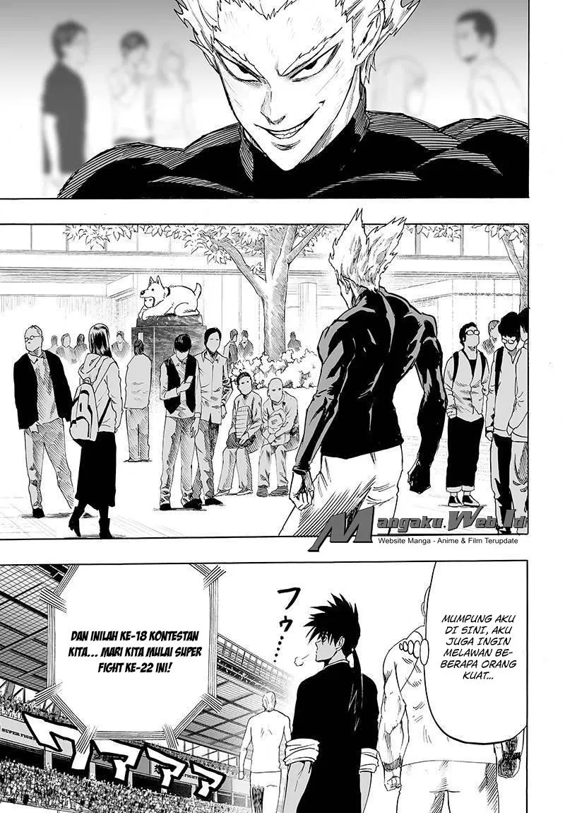 One Punch-Man Chap 95 - Next Chap 96