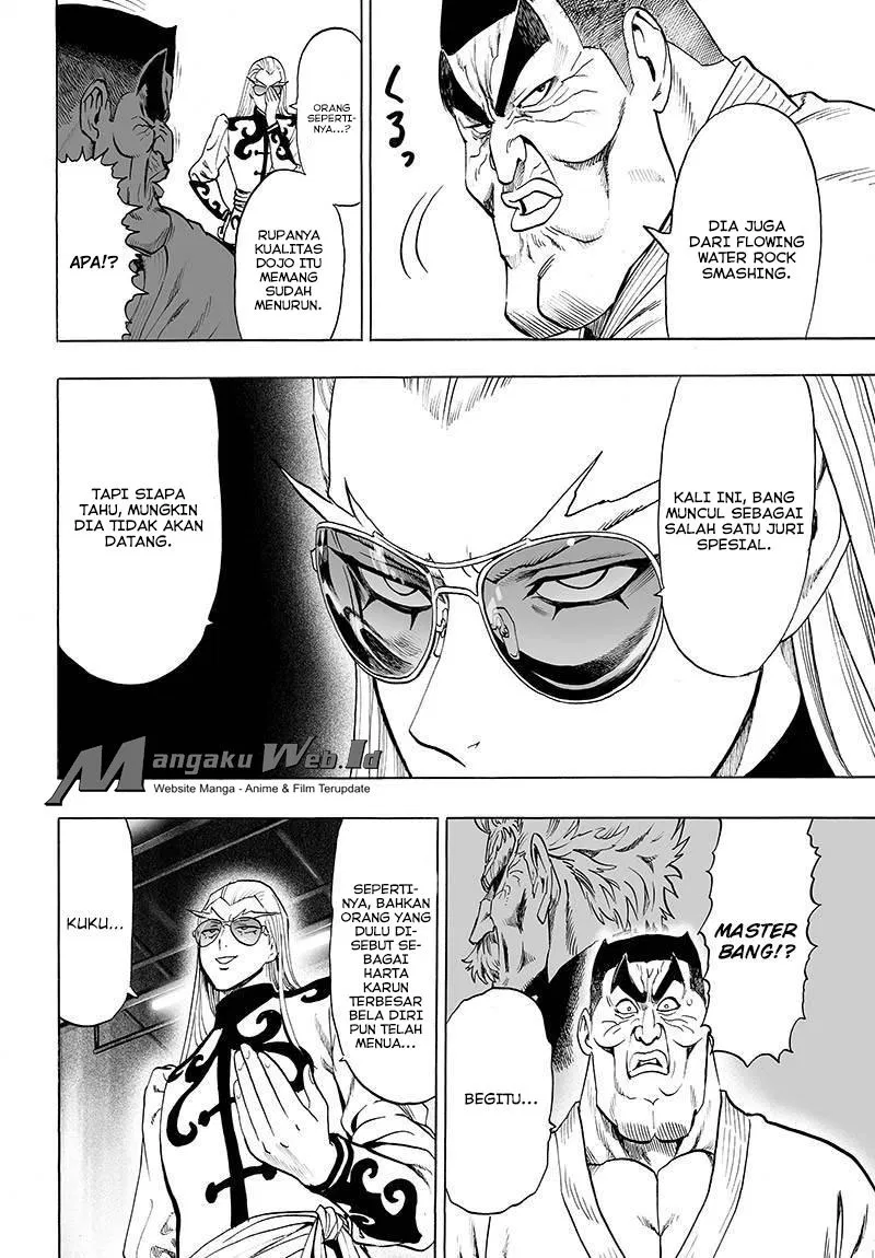 One Punch-Man Chap 95 - Next Chap 96