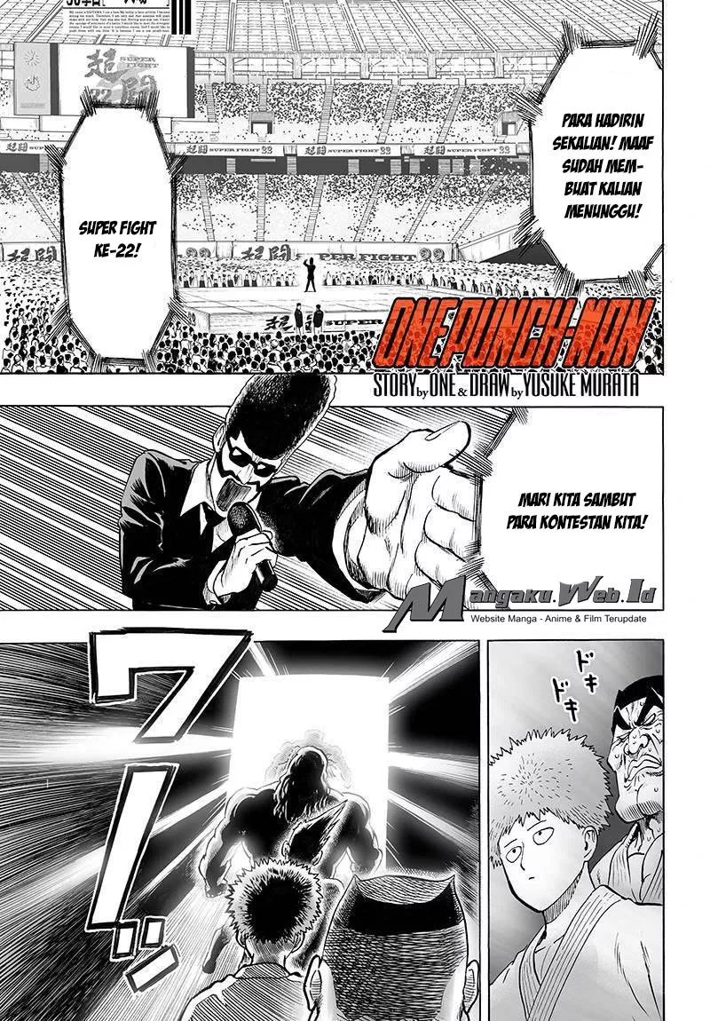 One Punch-Man Chap 95 - Next Chap 96