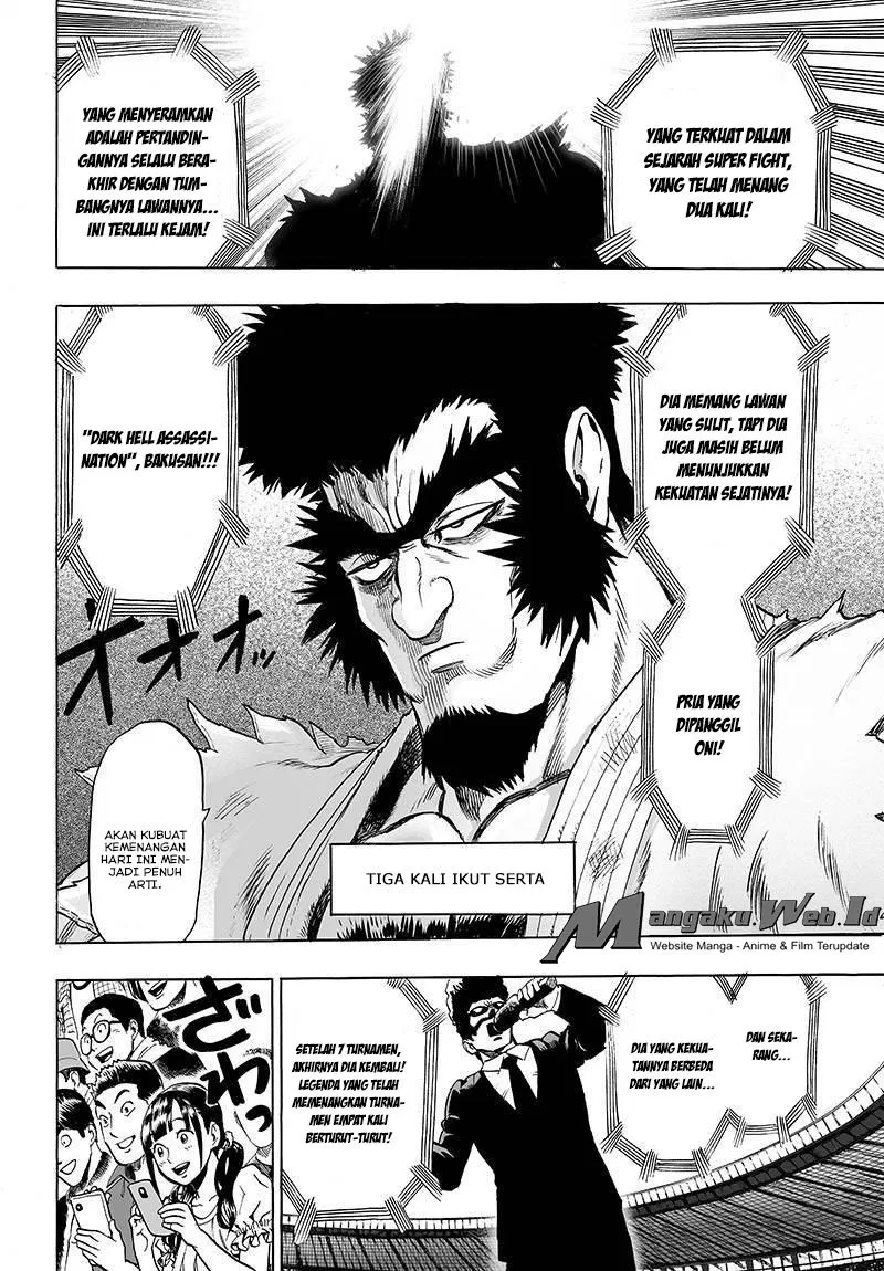 One Punch-Man Chap 95 - Next Chap 96