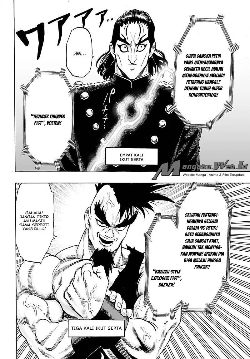 One Punch-Man Chap 95 - Next Chap 96