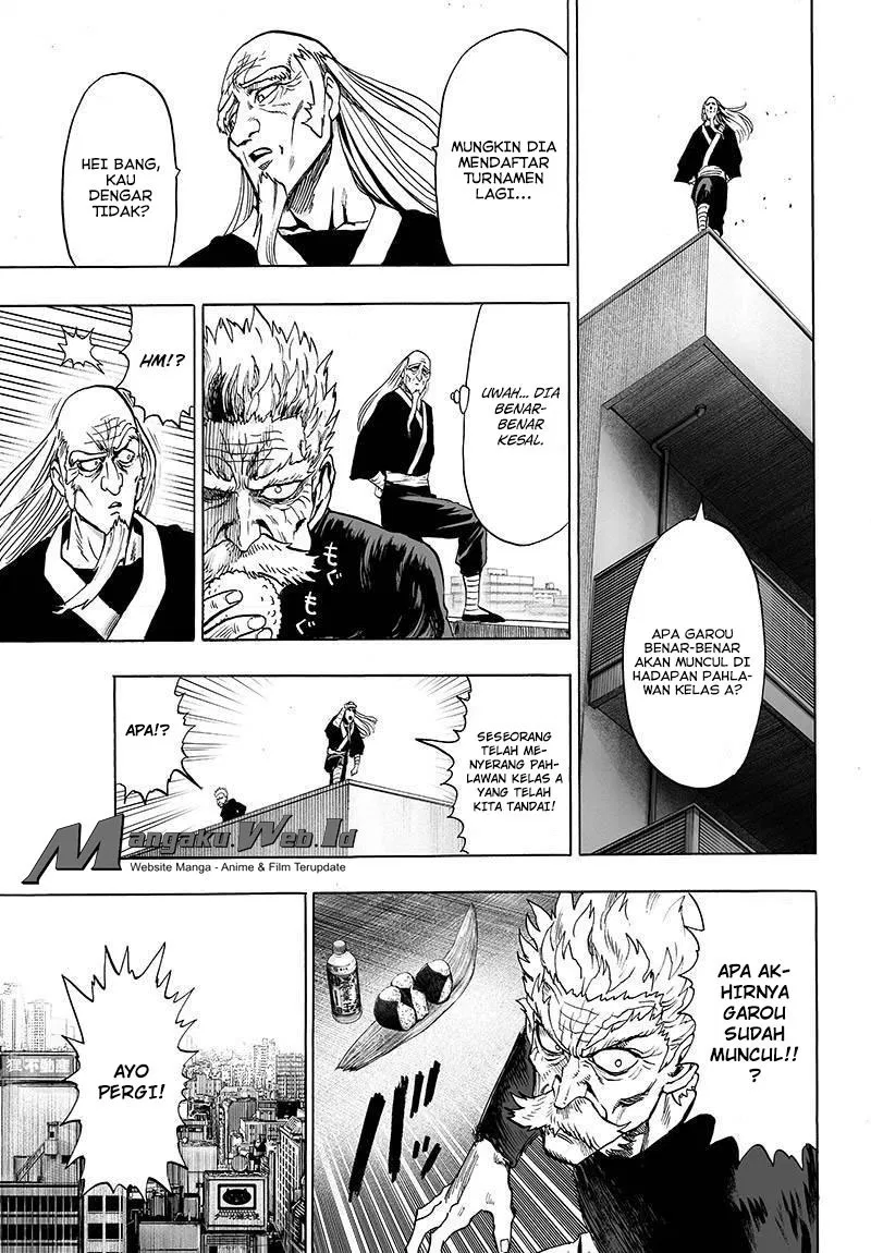 One Punch-Man Chap 95 - Next Chap 96