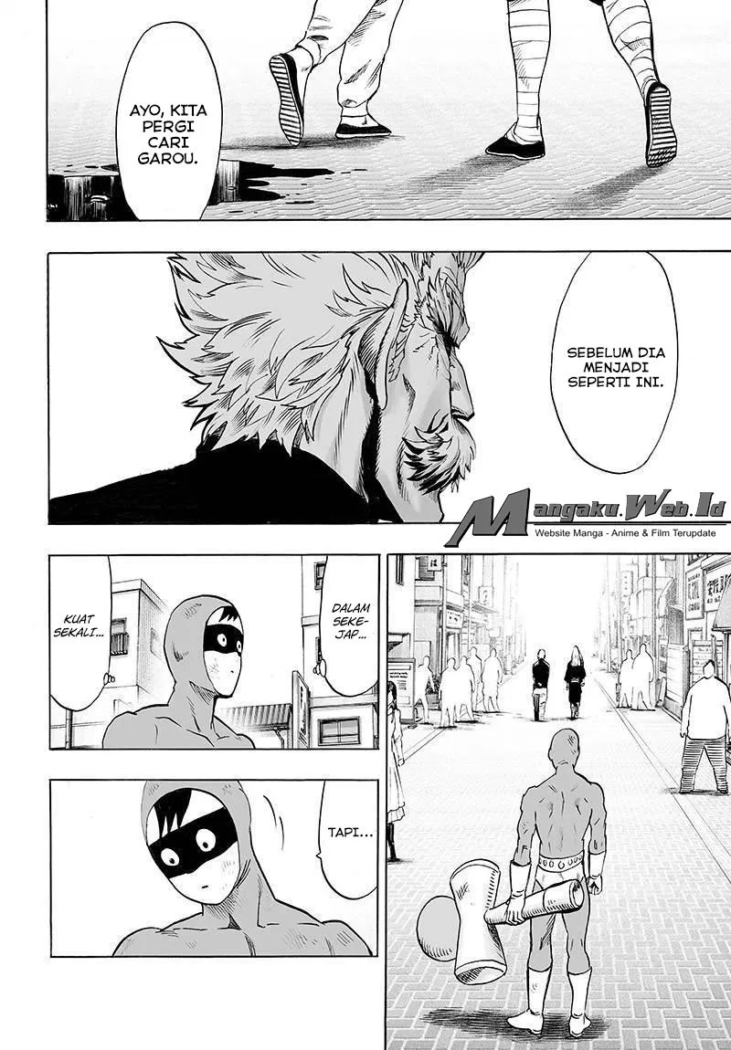 One Punch-Man Chap 95 - Next Chap 96